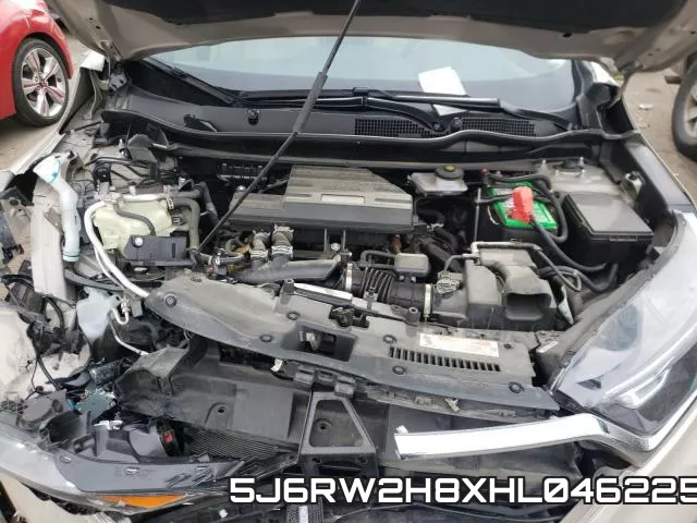 5J6RW2H8XHL046225 фото 8