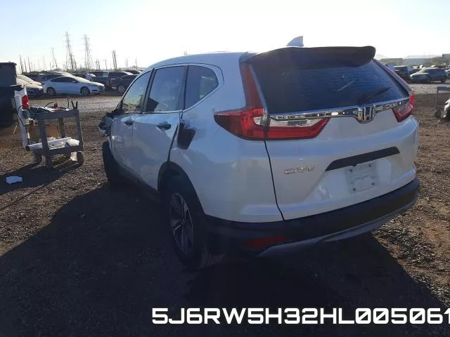 5J6RW5H32HL005061 фото 3