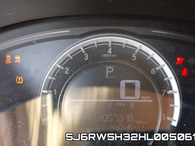 5J6RW5H32HL005061 фото 8