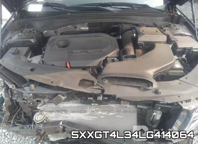5XXGT4L34LG414064 фото 2