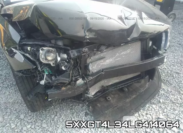 5XXGT4L34LG414064 фото 6