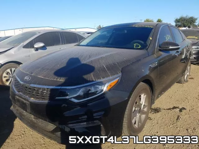 5XXGT4L37LG395333 фото 3