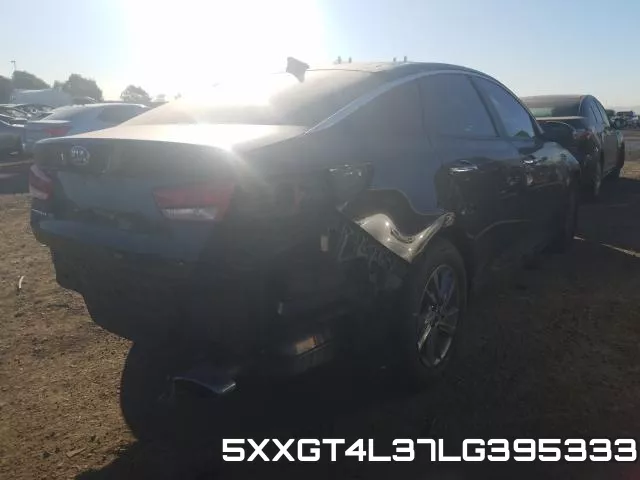 5XXGT4L37LG395333 фото 5