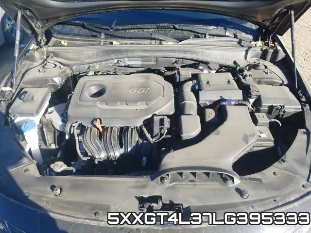 5XXGT4L37LG395333 фото 8