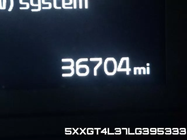 5XXGT4L37LG395333 фото 9