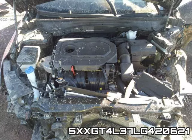 5XXGT4L37LG420621 фото 2