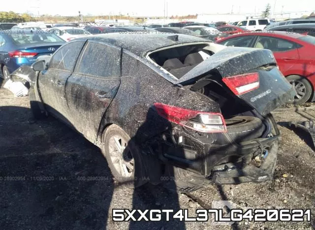 5XXGT4L37LG420621 фото 3