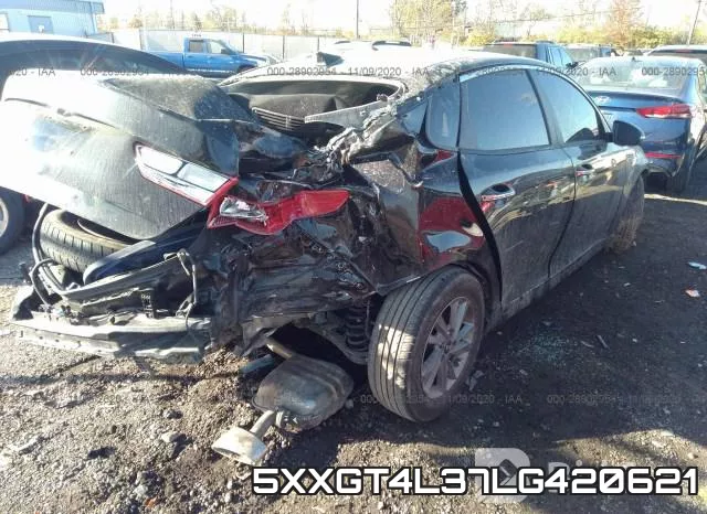 5XXGT4L37LG420621 фото 4