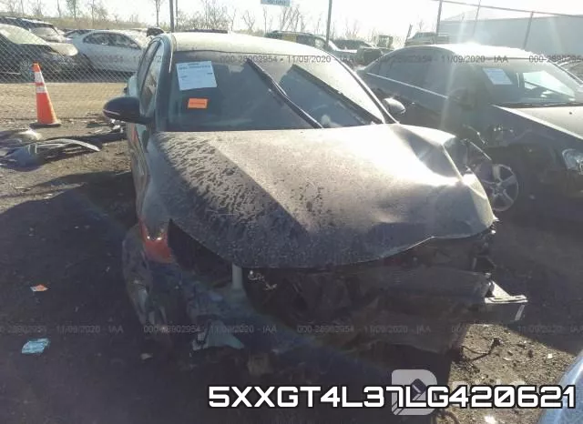 5XXGT4L37LG420621 фото 6