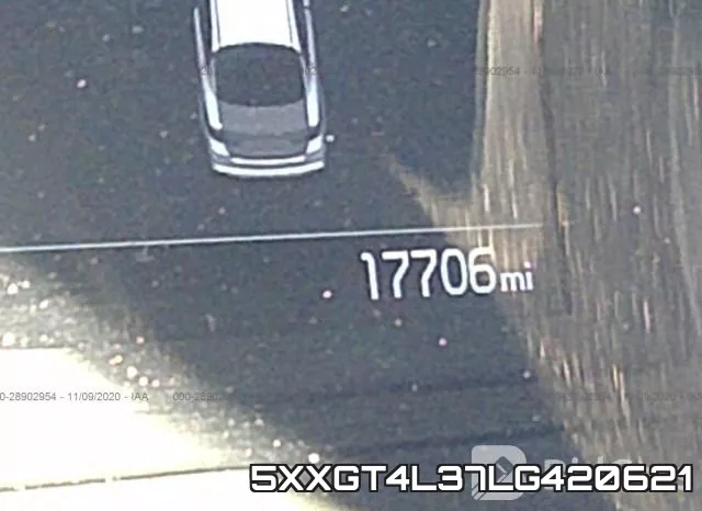 5XXGT4L37LG420621 фото 7