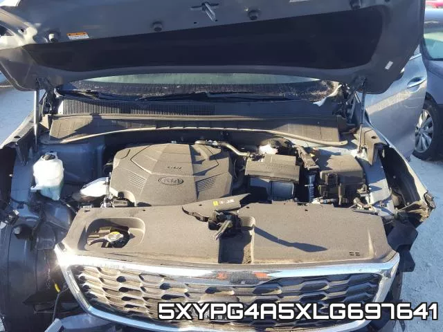 5XYPG4A5XLG697641 фото 7
