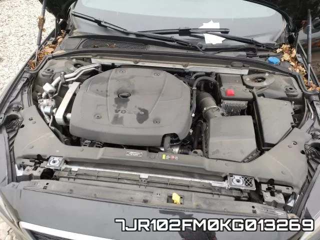 7JR102FM0KG013269 фото 8