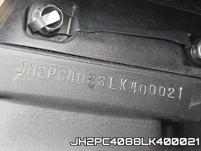 JH2PC4088LK400021 фото 2