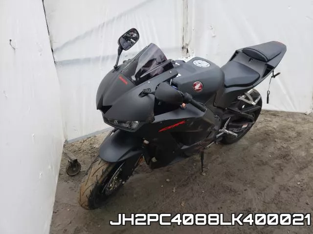 JH2PC4088LK400021 фото 3