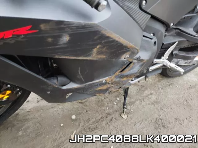 JH2PC4088LK400021 фото 10