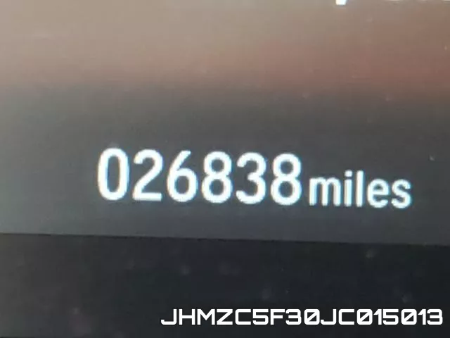 JHMZC5F30JC015013 фото 9
