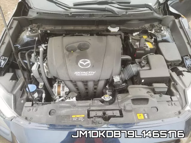 JM1DKDB79L1465176 фото 7