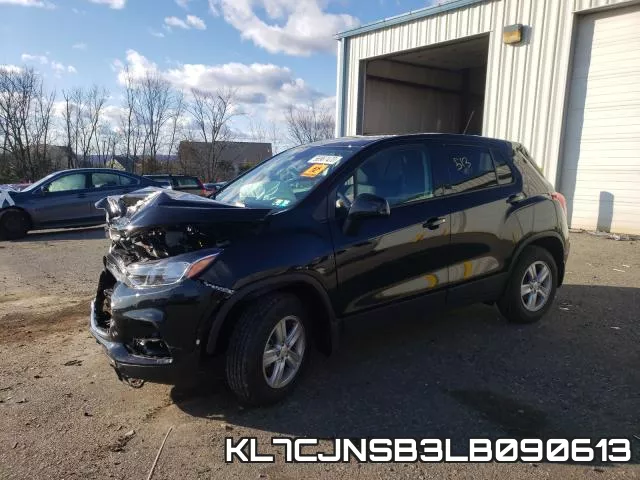 KL7CJNSB3LB090613 фото 3