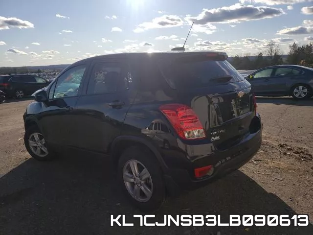 KL7CJNSB3LB090613 фото 4