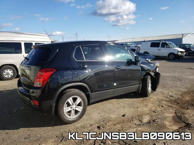 KL7CJNSB3LB090613 фото 5