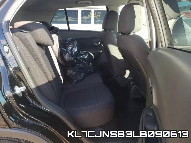KL7CJNSB3LB090613 фото 7
