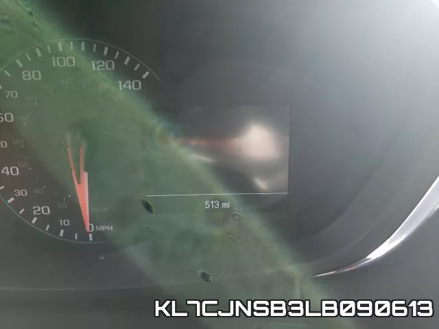 KL7CJNSB3LB090613 фото 9
