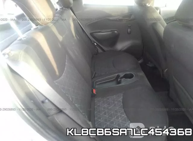 KL8CB6SA7LC454368 фото 9