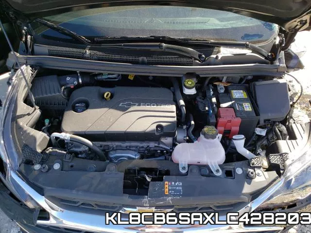 KL8CB6SAXLC428203 фото 8