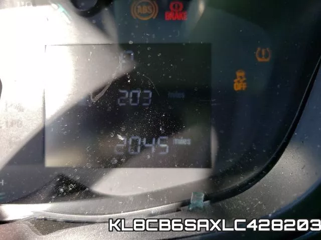 KL8CB6SAXLC428203 фото 9