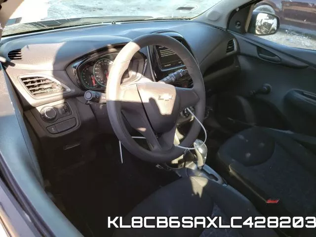KL8CB6SAXLC428203 фото 10
