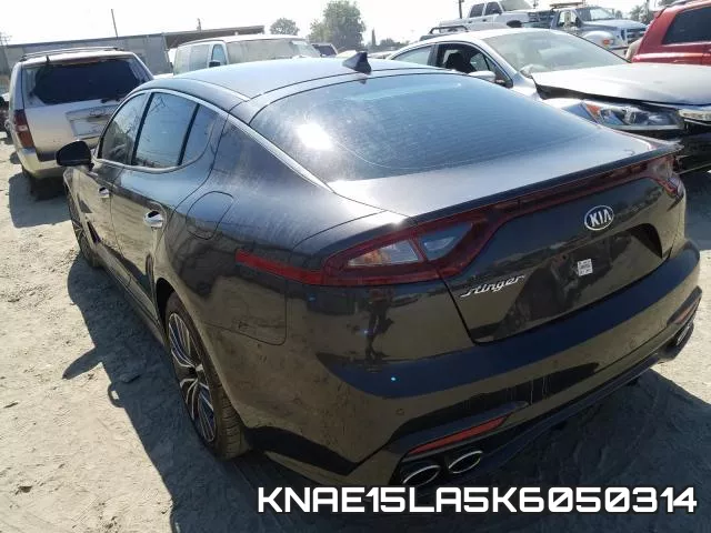 KNAE15LA5K6050314 фото 3