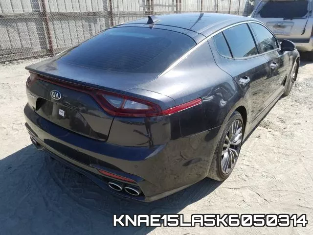 KNAE15LA5K6050314 фото 4