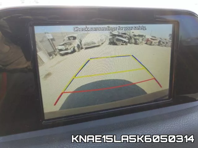 KNAE15LA5K6050314 фото 8