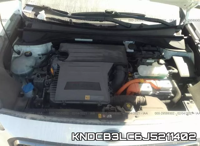 KNDCB3LC6J5211402 фото 2