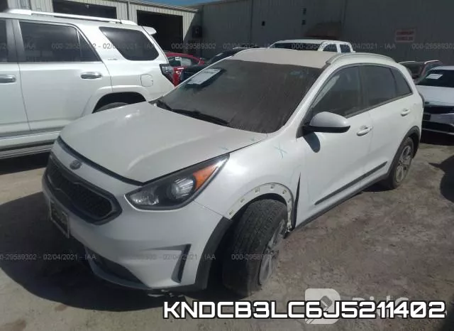 KNDCB3LC6J5211402 фото 3