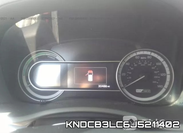 KNDCB3LC6J5211402 фото 7