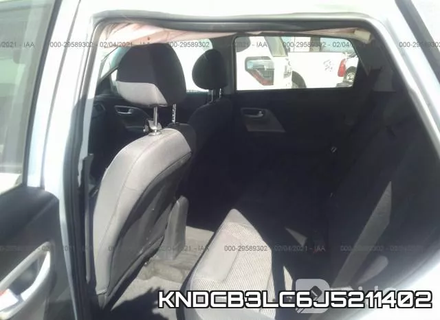 KNDCB3LC6J5211402 фото 8