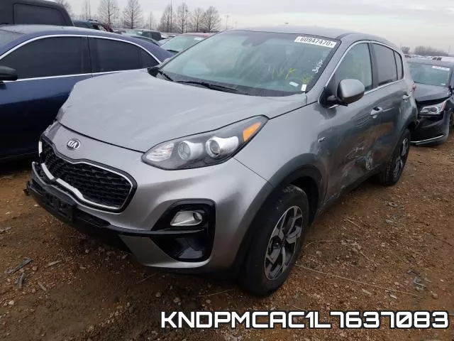 KNDPMCAC1L7637083 фото 3