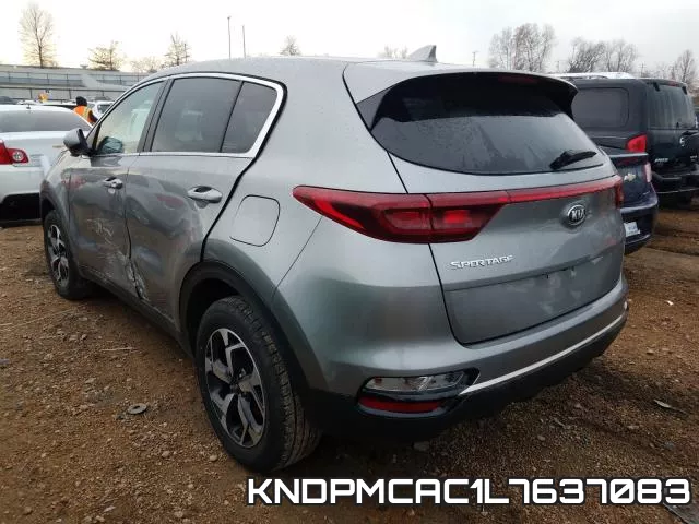 KNDPMCAC1L7637083 фото 4