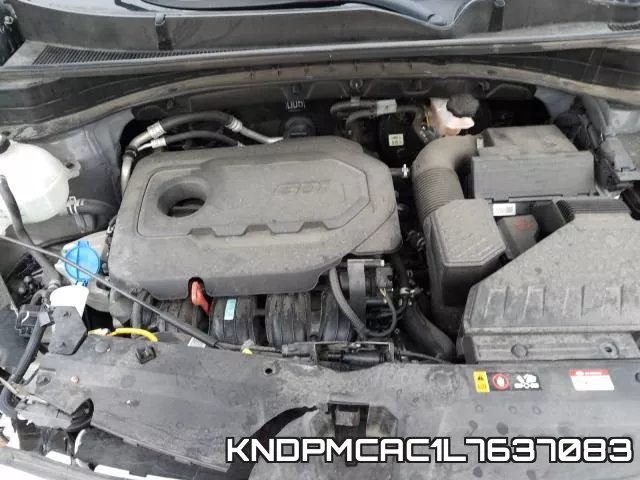 KNDPMCAC1L7637083 фото 8
