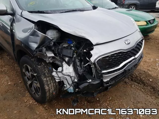 KNDPMCAC1L7637083 фото 10