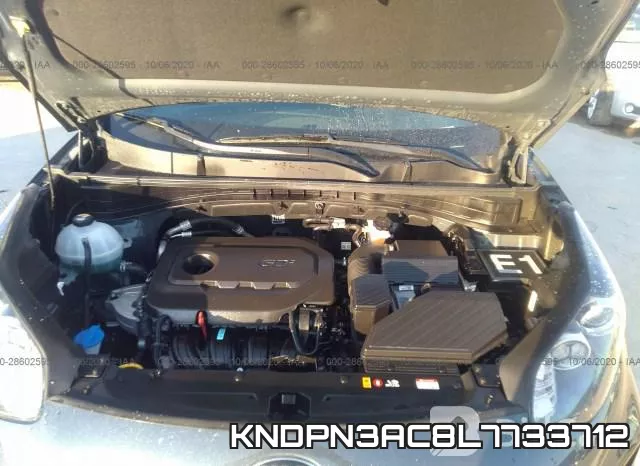 KNDPN3AC8L7733712 фото 2