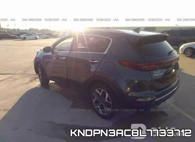 KNDPN3AC8L7733712 фото 4