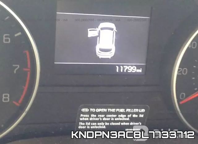 KNDPN3AC8L7733712 фото 8