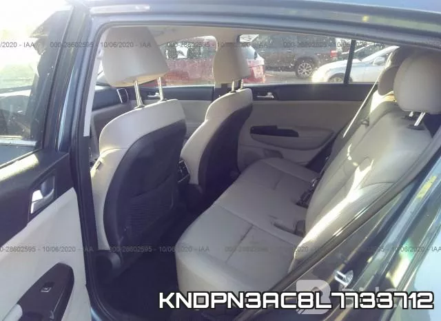 KNDPN3AC8L7733712 фото 9