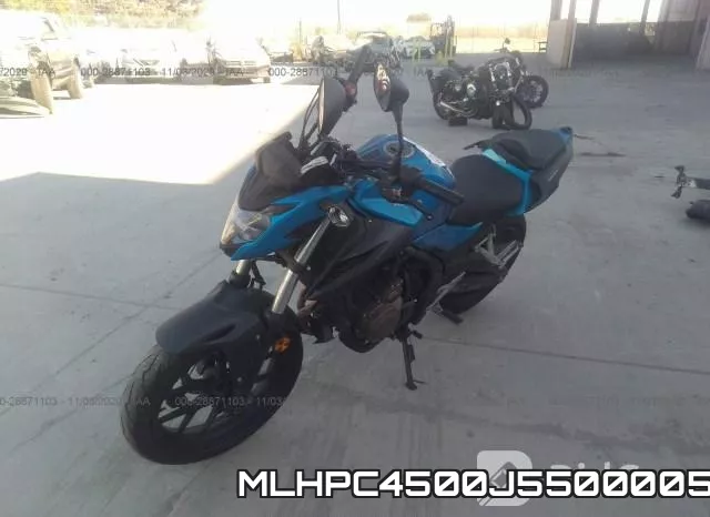 MLHPC4500J5500005 фото 3