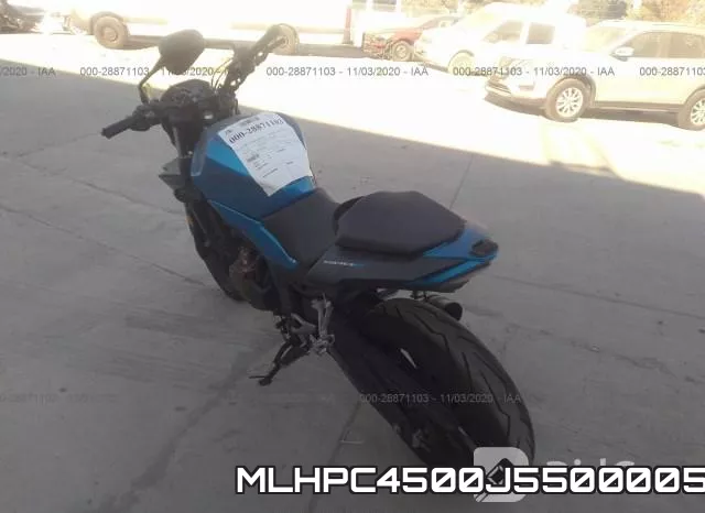 MLHPC4500J5500005 фото 4