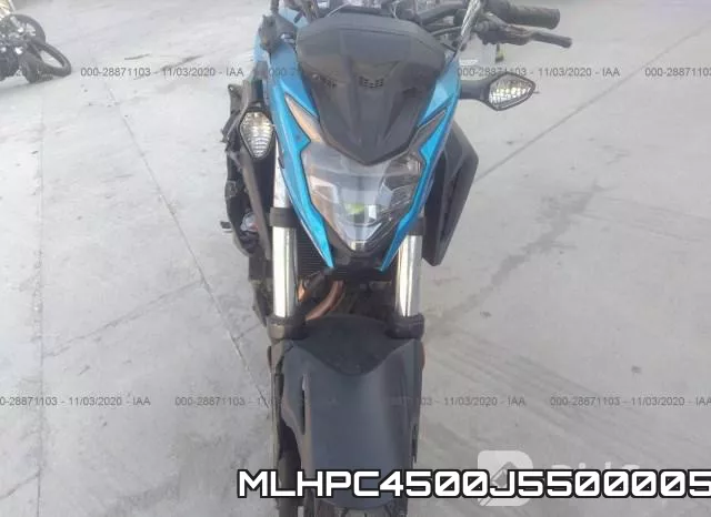 MLHPC4500J5500005 фото 6
