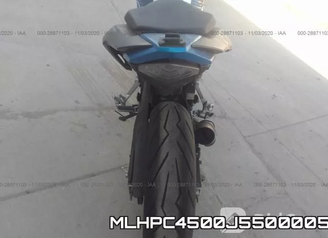 MLHPC4500J5500005 фото 7