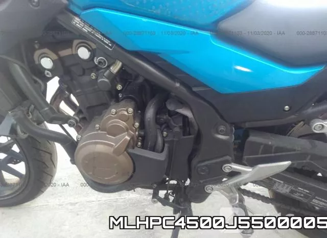 MLHPC4500J5500005 фото 10